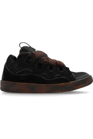 Lanvin Curb Sneakers