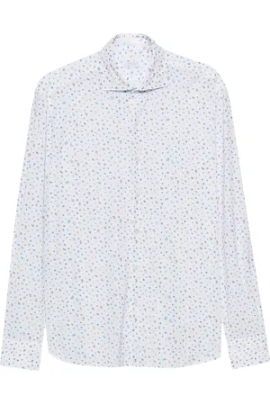 Orian Hemd mit Paisleymuster