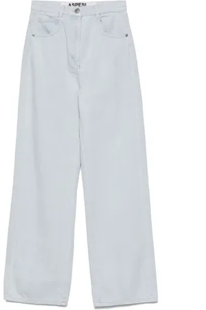 Aspesi Jeans mit geradem Bein