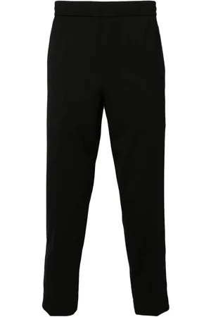 Neil Barrett Tapered-Hose mit Kordelzug