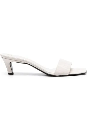 Totême Sandalen mit Moire-Effekt 55mm