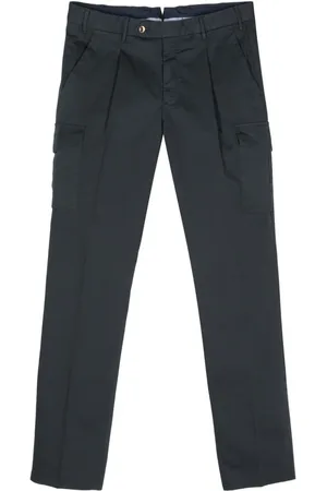 PT Torino Cargohose im Tapered-Design