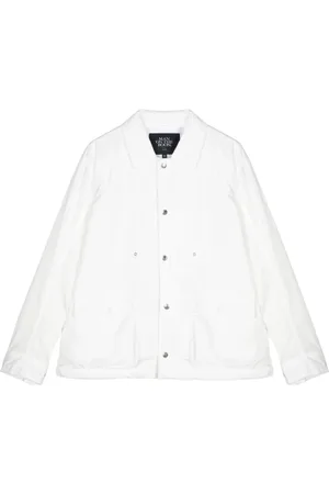 MAN ON THE BOON. Jacke mit Druckknöpfen