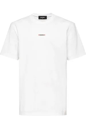 Dsquared2 T-Shirt mit Logo-Patch