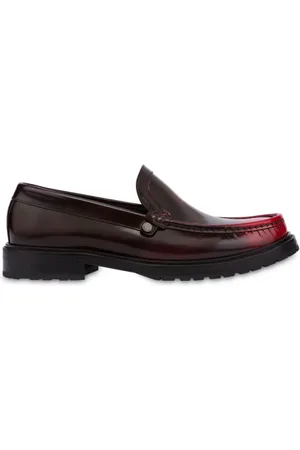 Moschino Ausgeblichene Loafer