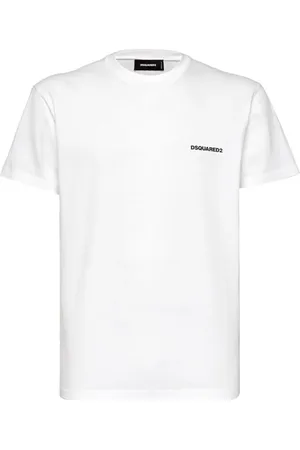 Dsquared2 T-Shirt mit Landkarten-Print