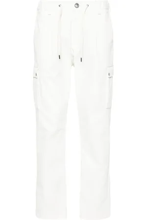 HERNO Tapered-Hose mit Kordelzug
