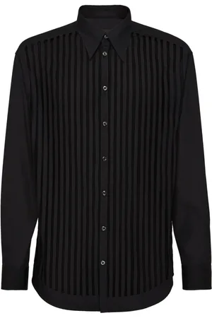 Dsquared2 Gestreiftes Hemd