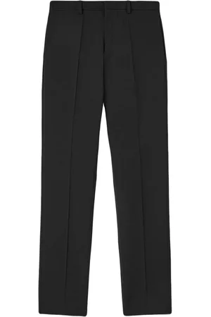 Jil Sander Klassische Straight-Leg-Hose
