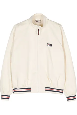 Fila Bomberjacke mit Logo-Applikation