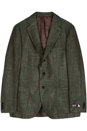 MAN ON THE BOON. Einreihiger Blazer