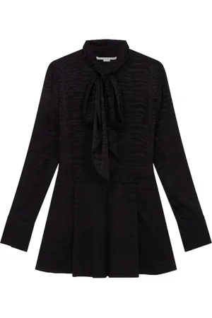 Stella McCartney Minikleid aus Bio-Seide