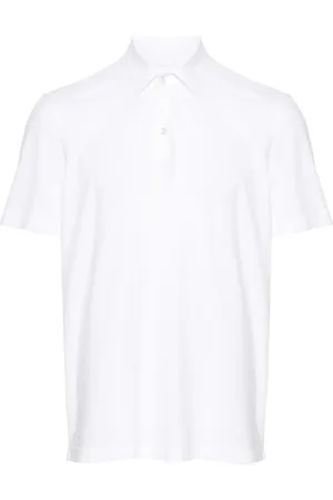 FEDELI Alby Poloshirt aus Jersey