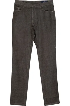 MAN ON THE BOON. Jeans aus Baumwollgemisch