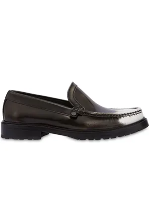 Moschino Loafer im Used-Look