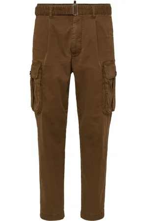 Dsquared2 Cargohose mit Tapered-Bein