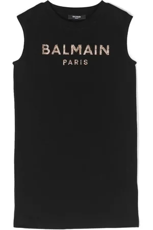 Balmain Ärmelloses Kleid