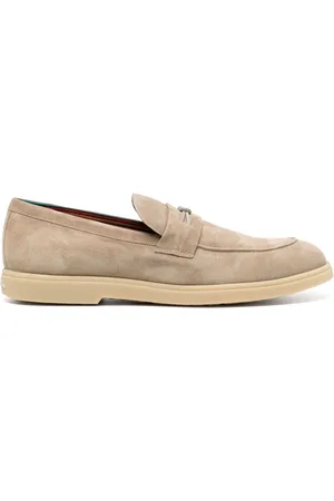 Paul Smith Montalcini Loafer aus Wildleder