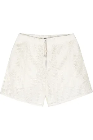 Jil Sander Shorts aus Mesh