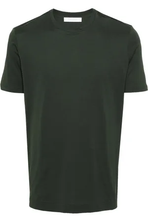 Cruciani T-Shirt mit rundem Ausschnitt