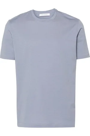 Cruciani T-Shirt aus Baumwollgemisch