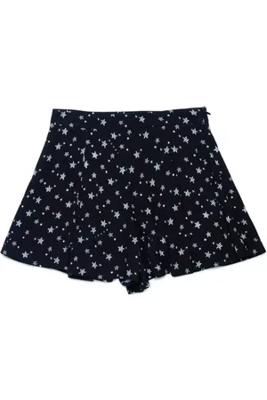Marni Shorts mit Stern-Print