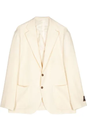 MAN ON THE BOON. Einreihiger Blazer