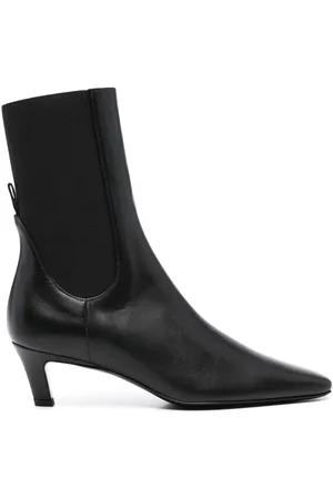 Totême The Mid Heel Stiefeletten