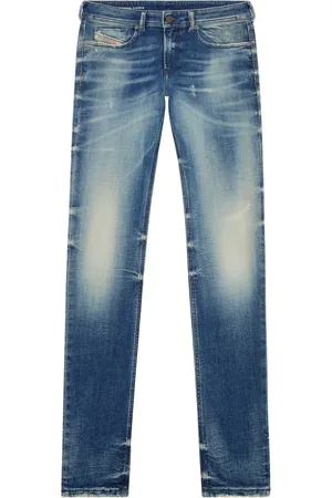 Diesel 1979 Sleenker 09j24 Skinny-Jeans