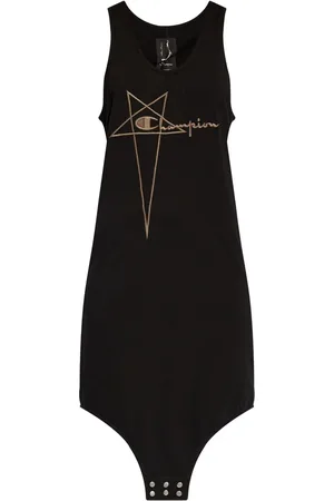 Rick Owens Ärmelloses Kleid