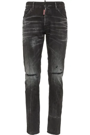 Dsquared2 Skinny-Jeans im Distressed-Look