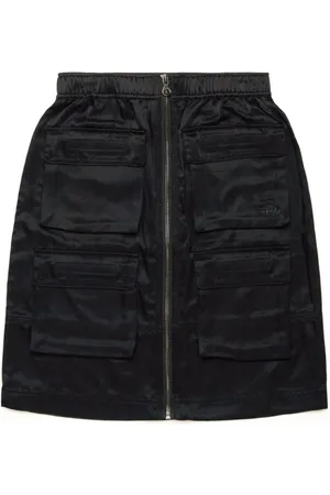 Diesel Minirock aus Satin