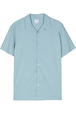 Paul Smith Hemd aus Bio-Baumwolle