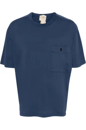 Ten Cate T-Shirt mit Logo-Patch