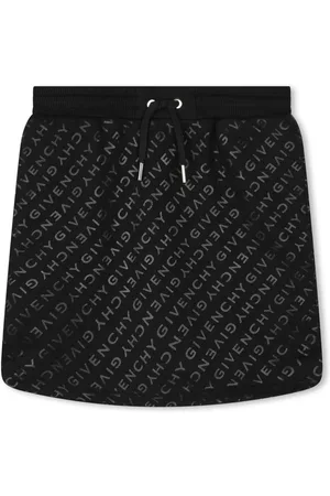 Givenchy Rock mit Logo-Print