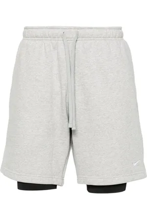 Nike X MMW Short-Set mit Logo-Print