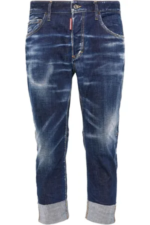 Dsquared2 Bro Jean Straight-Leg-Jeans