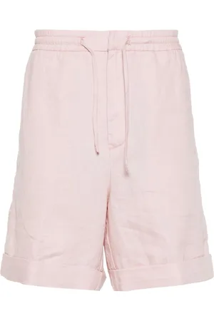 CANALI Bermudas aus Leinen