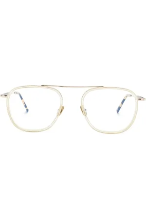 MOSCOT Fanagle Pilotenbrille