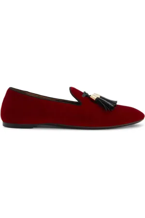 Giuseppe Zanotti Maltine Loafer aus Samt