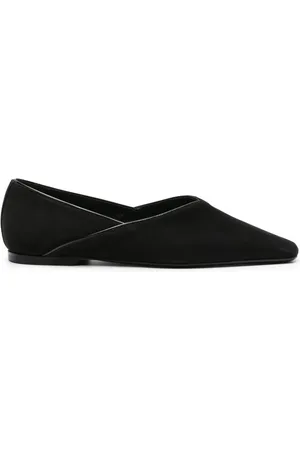 Totême Everyday Wildleder-Loafer