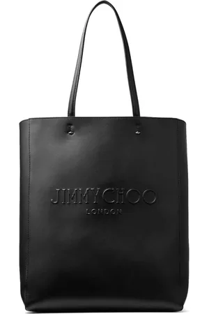 Jimmy Choo Handtasche mit Logo-Prägung