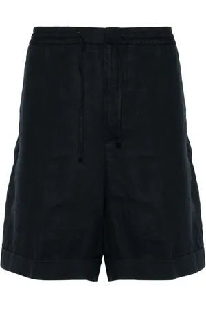 CANALI Bermudas aus Leinen