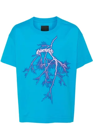 Givenchy T-Shirt mit Logo-Print