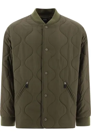A.P.C. Gesteppte Florent Bomberjacke