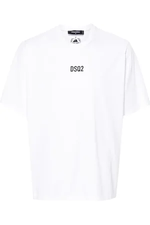 Dsquared2 T-Shirt mit Logo-Print