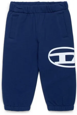 Diesel Jogginghose mit Oval D-Logo