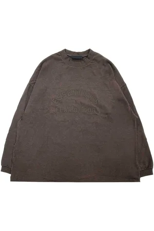 FEAR OF GOD T-Shirt mit Logo-Print
