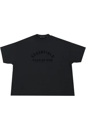 FEAR OF GOD T-Shirt mit Logo-Print