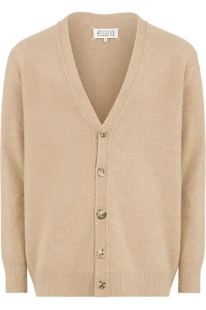 Maison Margiela Cardigan mit V-Ausschnitt